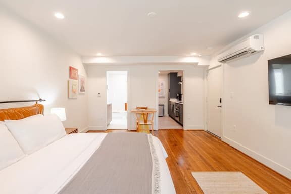 Newly Renovated Studio with full kitchen - Walk to Rice U - Image 1